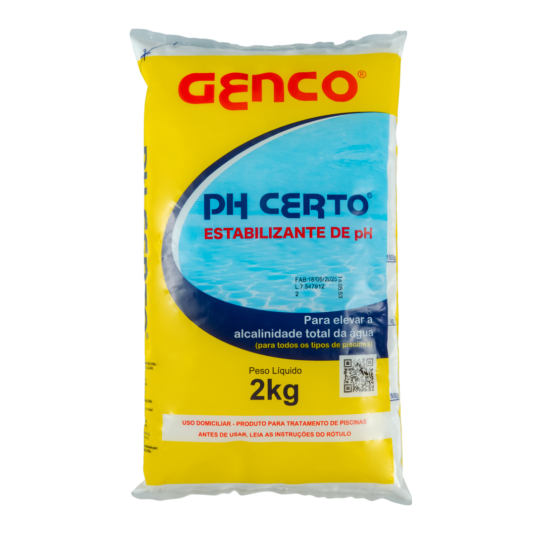 PH CERTO Granulado Estabilizante De PH GENCO GENCO ph-certo-granulado-estabilizante-de-ph-genco-genco